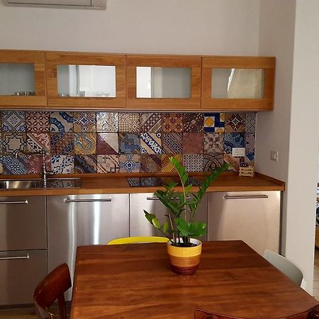 Ferienwohnung Casa Maier Trapani Exterior foto