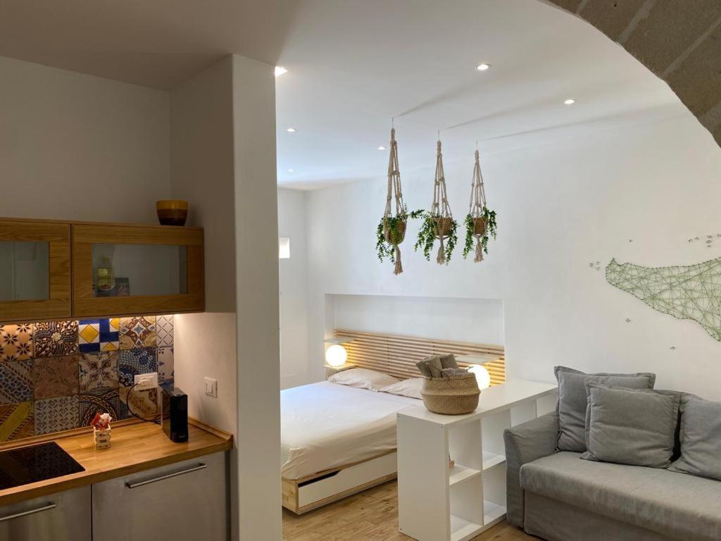 Ferienwohnung Casa Maier Trapani Exterior foto