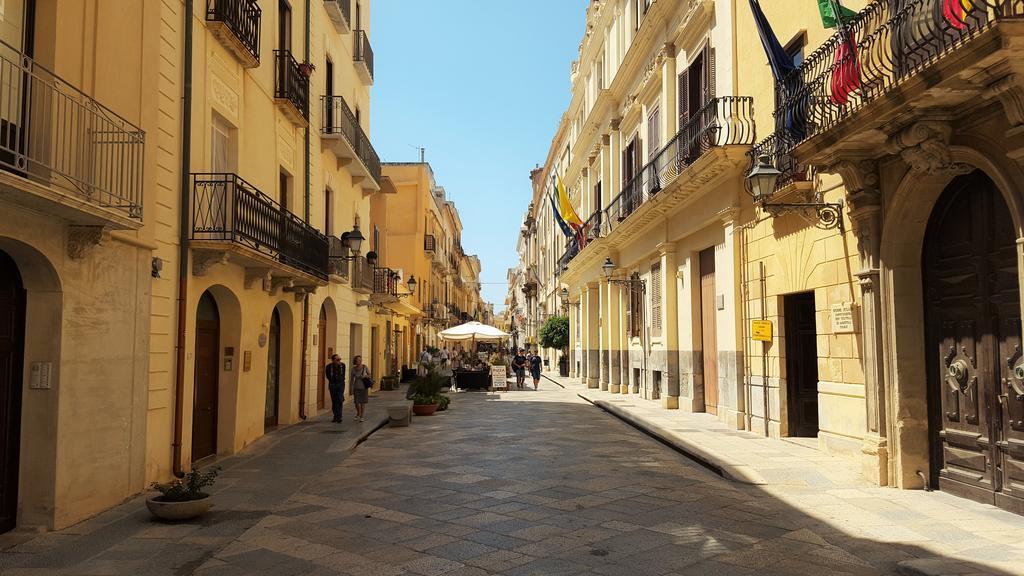 Ferienwohnung Casa Maier Trapani Exterior foto