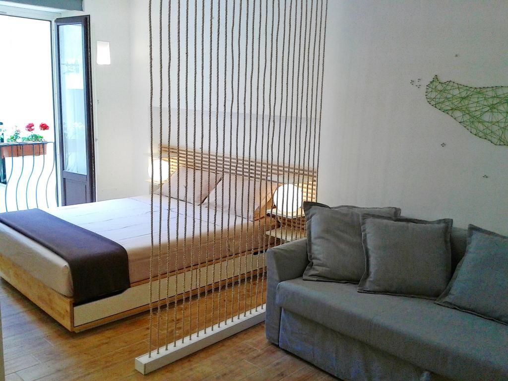 Ferienwohnung Casa Maier Trapani Exterior foto